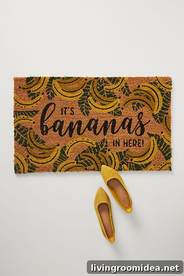 Cheerful Spring Doormats to Welcome Guests and Brighten Your Entryway 3 img 123929 2