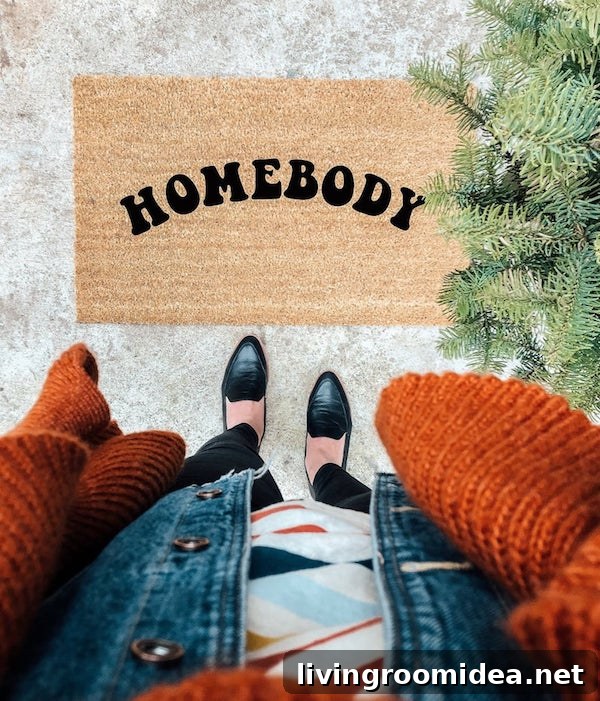 Cheerful Spring Doormats to Welcome Guests and Brighten Your Entryway 8 img 123929 7