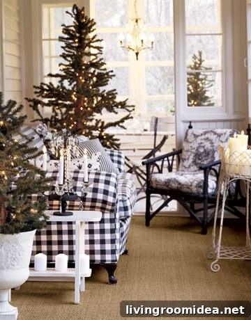 Christmas room inspiration