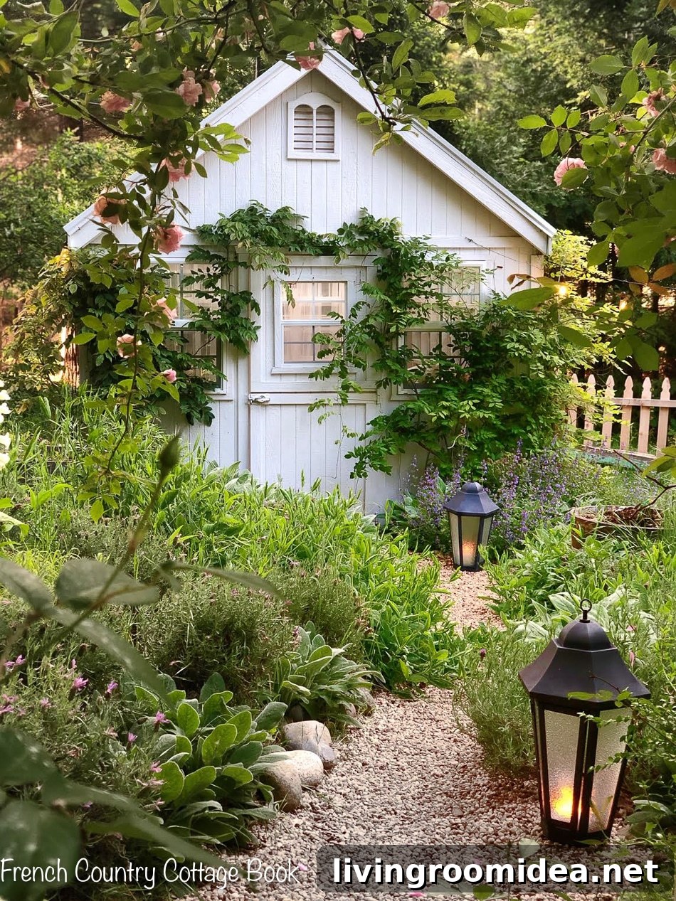 Garden Shed Inspiration: Creative Designs and Ideas 6 img 124829 5