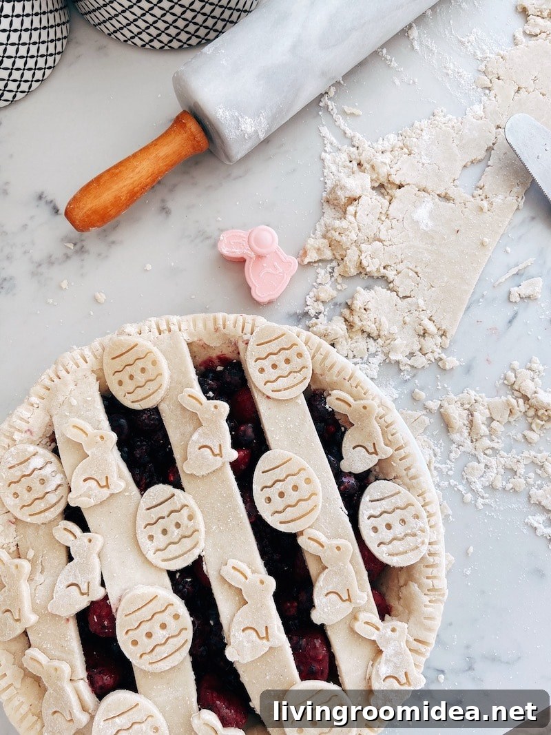 How to Make Traditional Easter Pie: Step-by-Step Kitchen Guide 9 img 125157 8 1