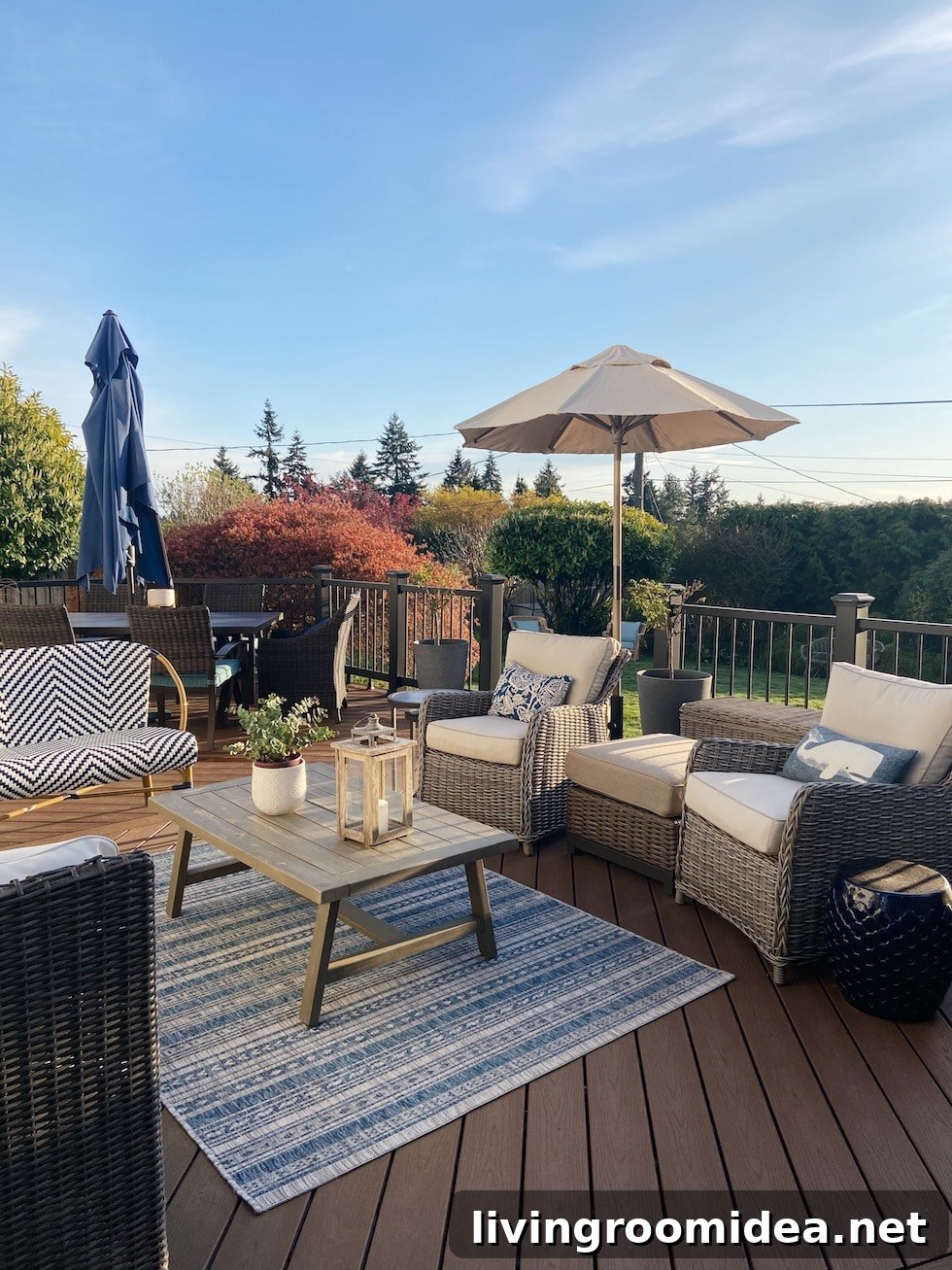Deck and Patio Refresh: Top Outdoor Favorites for Summer 12 Trex Deck