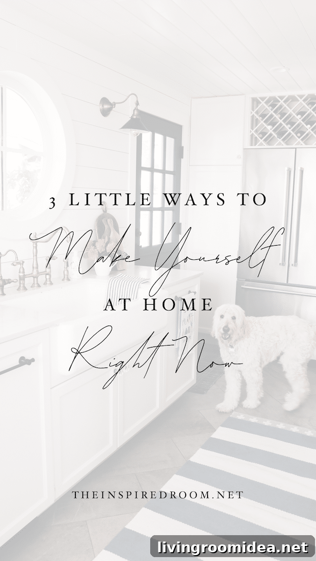 3 Simple Ways to Make Your Home Feel Cozy Right Now 9 img 125198 9