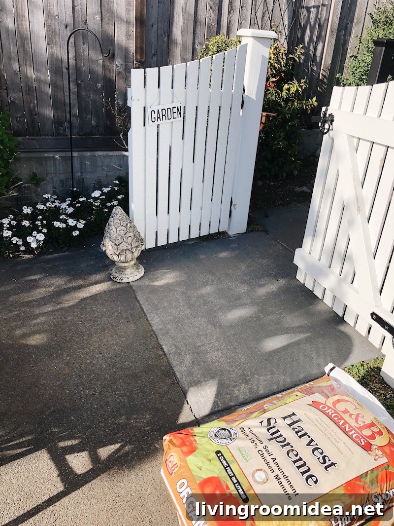 organic gardening