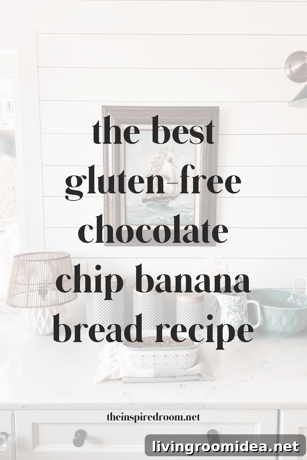 Gluten-Free Banana Bread with Chocolate Chips and Walnuts 7 img 126312 6