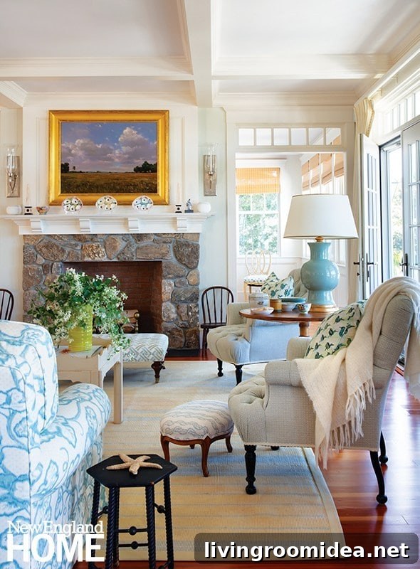 Summer Decorating Ideas for a Stylish Seasonal Refresh 6 summer decorating