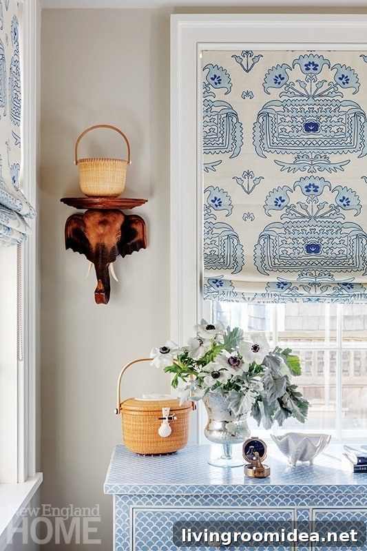 Summer decorating