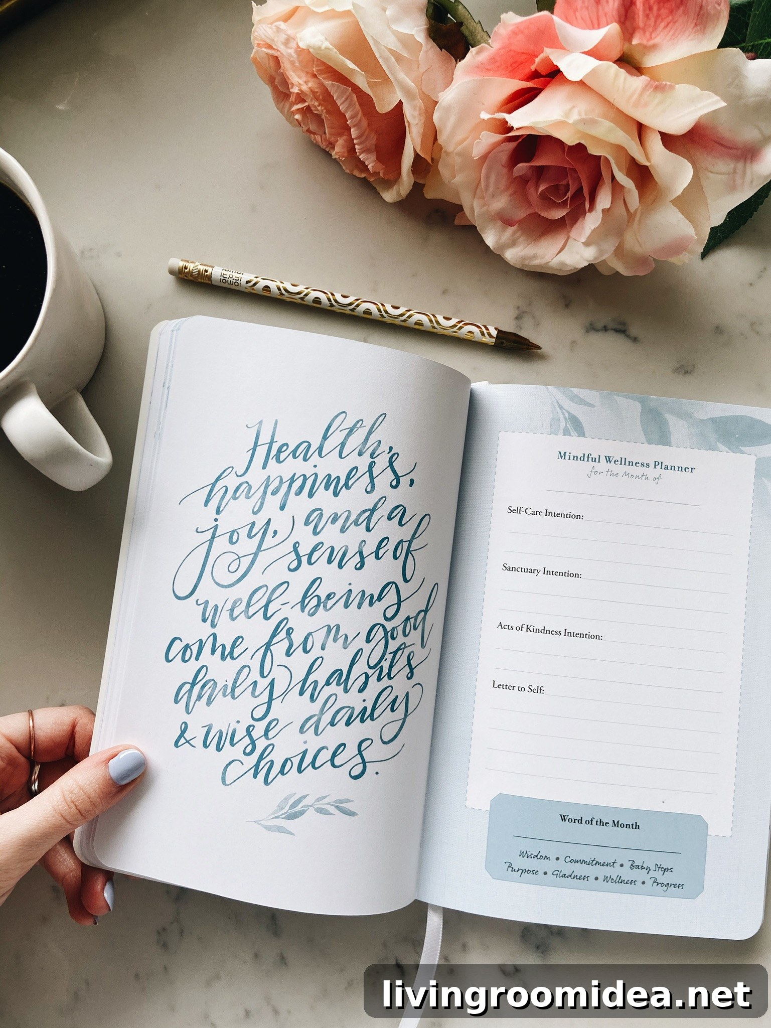 How I Transformed My Health and Home for Lasting Wellness 18 Healthy home journal