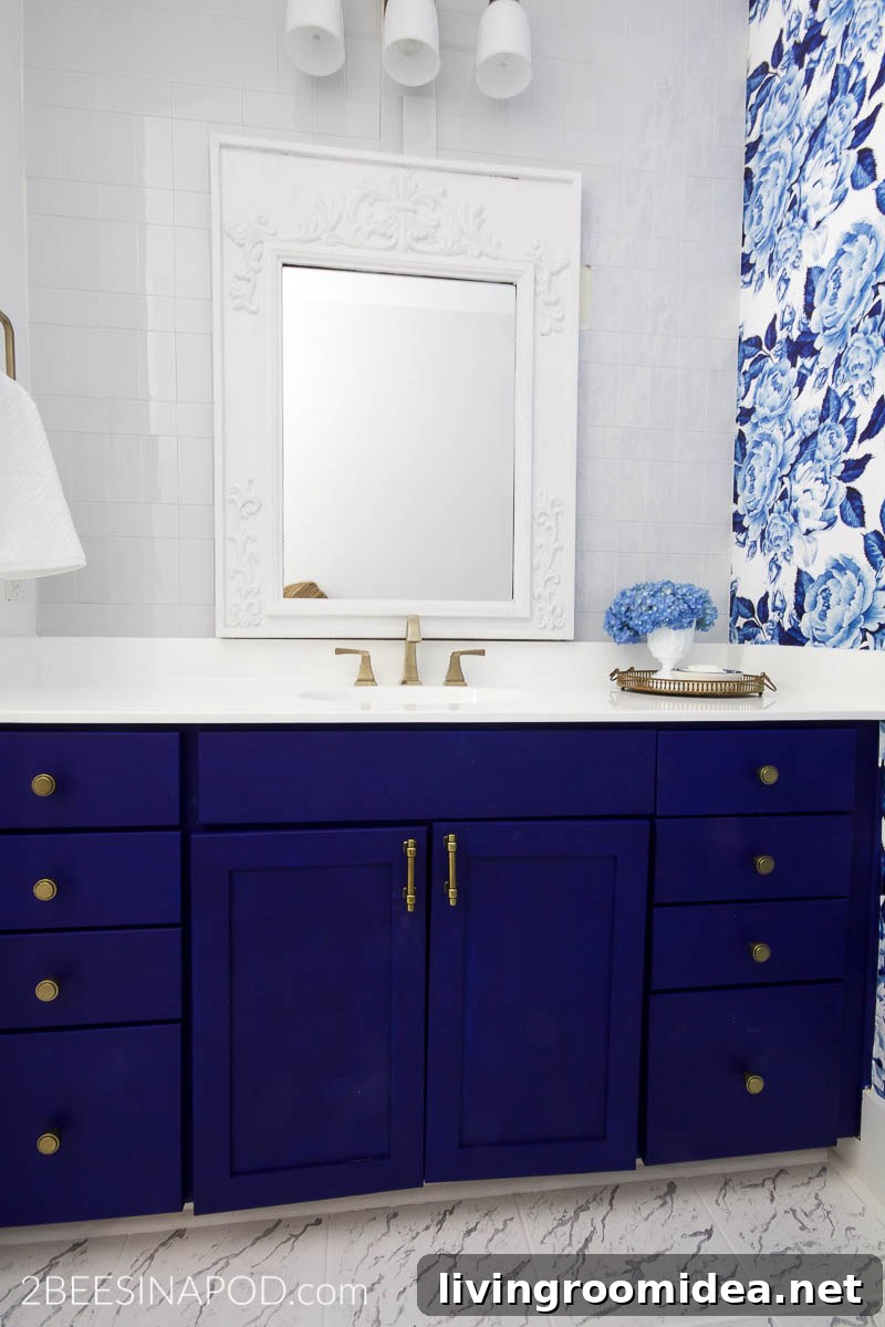 5 Budget-Friendly Bathroom Makeovers That Inspire Renovation 2 img 126830 1 1