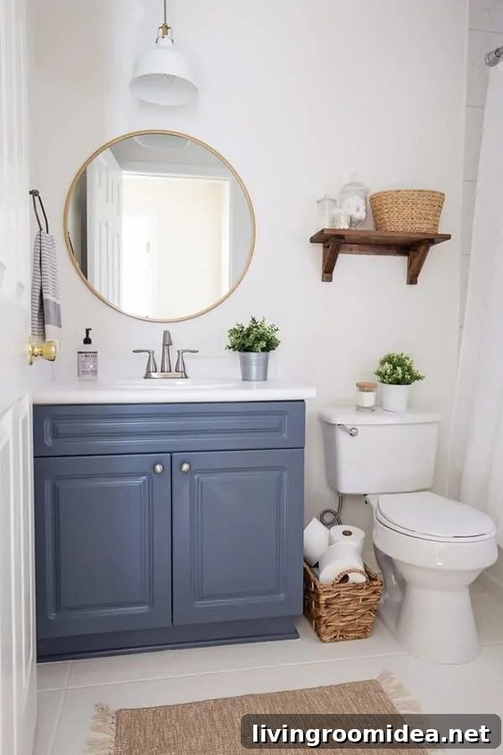 5 Budget-Friendly Bathroom Makeovers That Inspire Renovation 3 img 126830 2 1