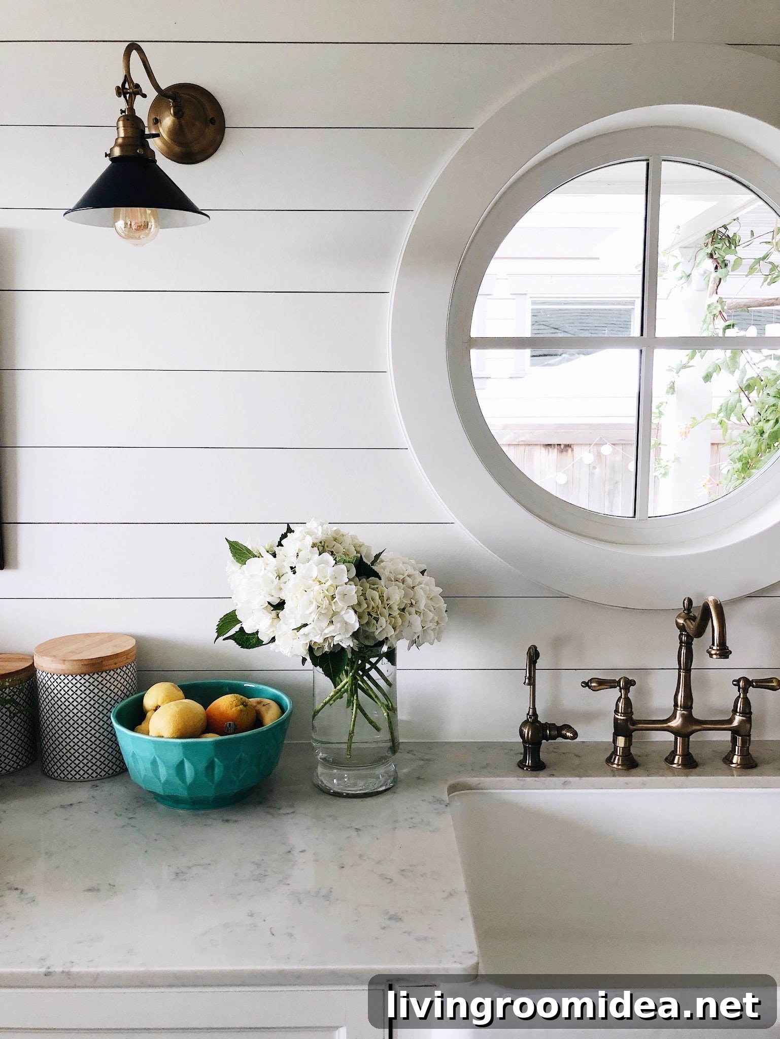 Joy of a Clean Sink: 4 Daily Habits for a Tidy Kitchen 4 Clean Sink - The Inspired Room