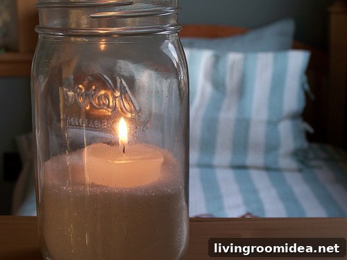 candle-in-a-mason-jar candle in mason jar