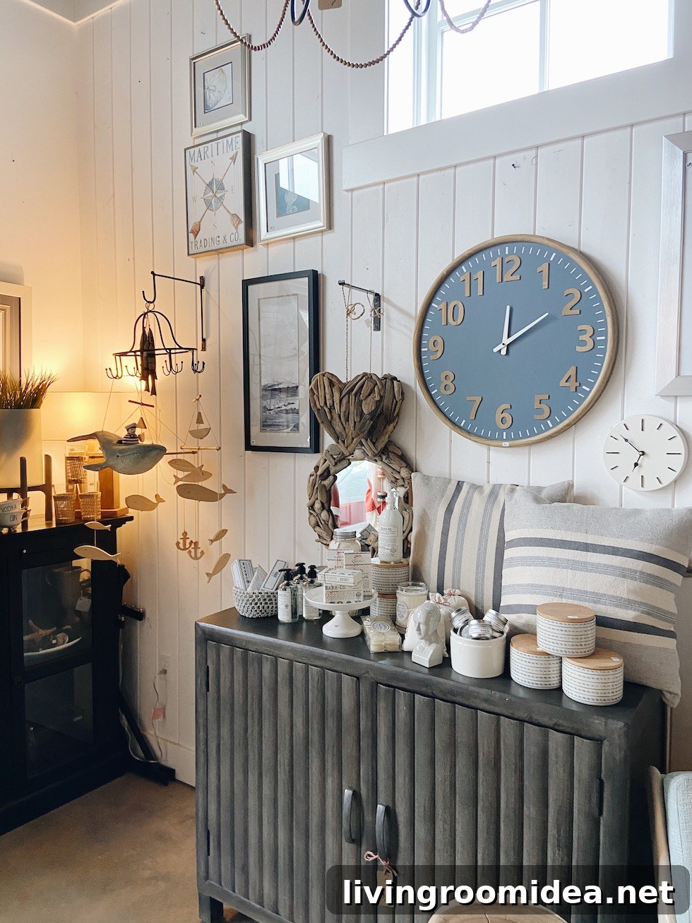 Table display