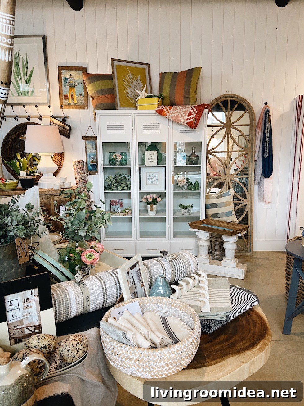 Decor vignette