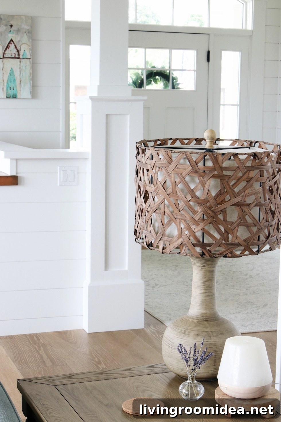 Shingle-Style Beach House Tour in Seabrook, WA 14 Beach house ideas