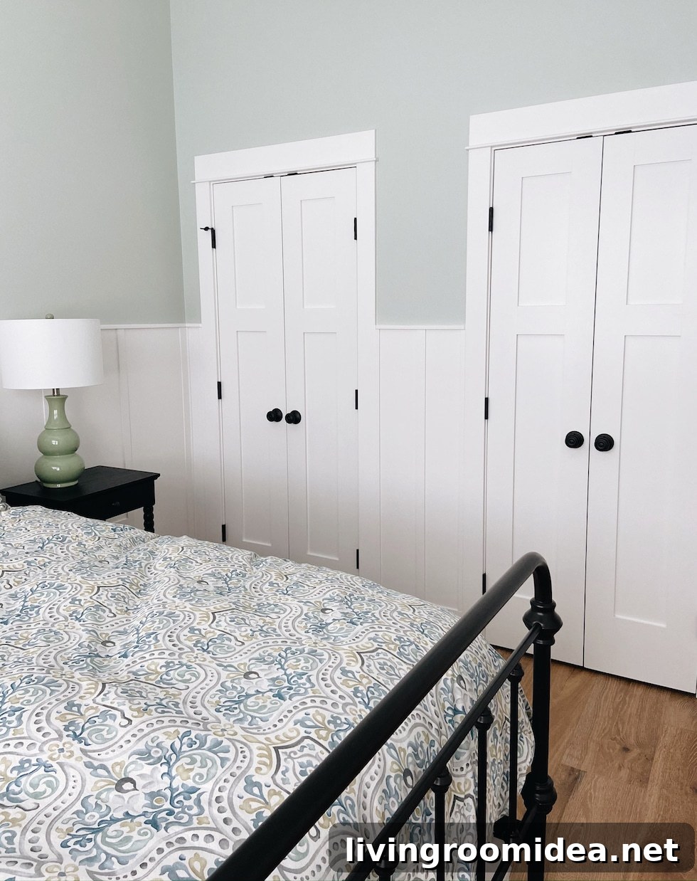 Double closet