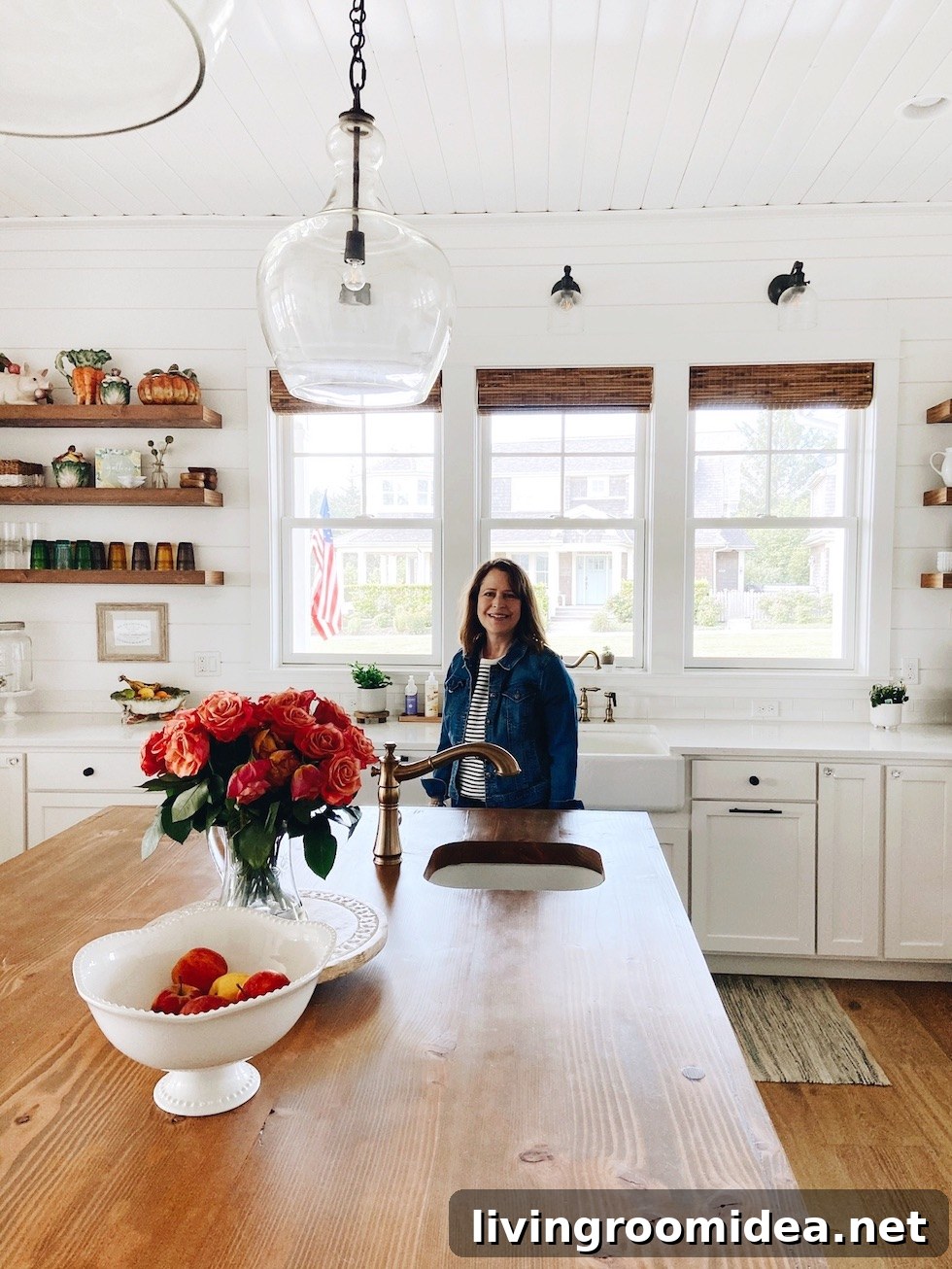 Melissa The Inspired Room Shingle Style Beach House 