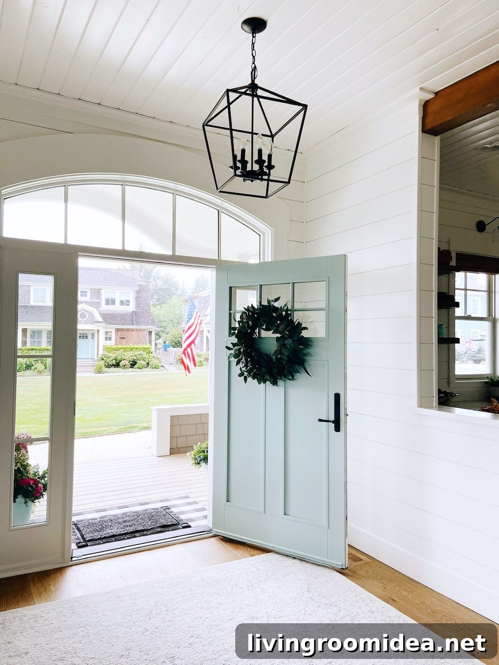Cape Cod Style Beach House Washington 