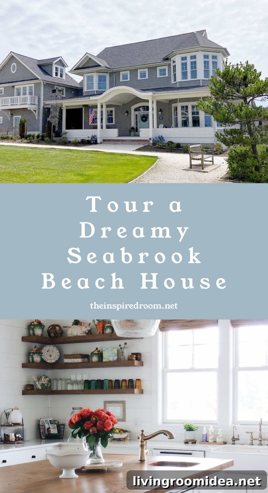 Coastal Dream Home Tour: Upper Levels Walkthrough 36 img 127459 36 2