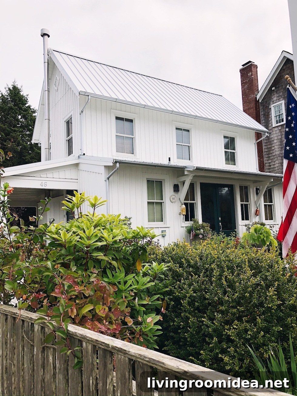Coastal farmhouse seabrook washington