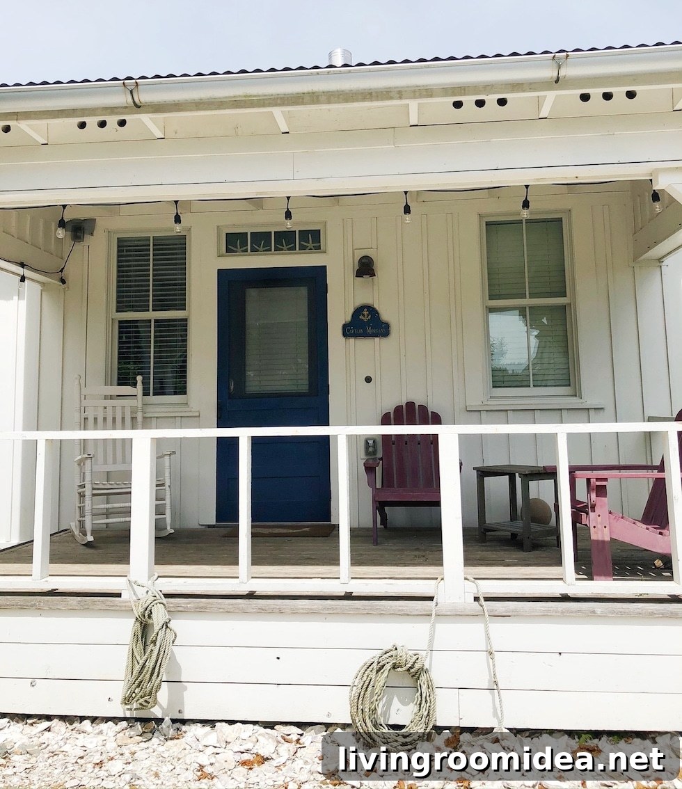 Beach house