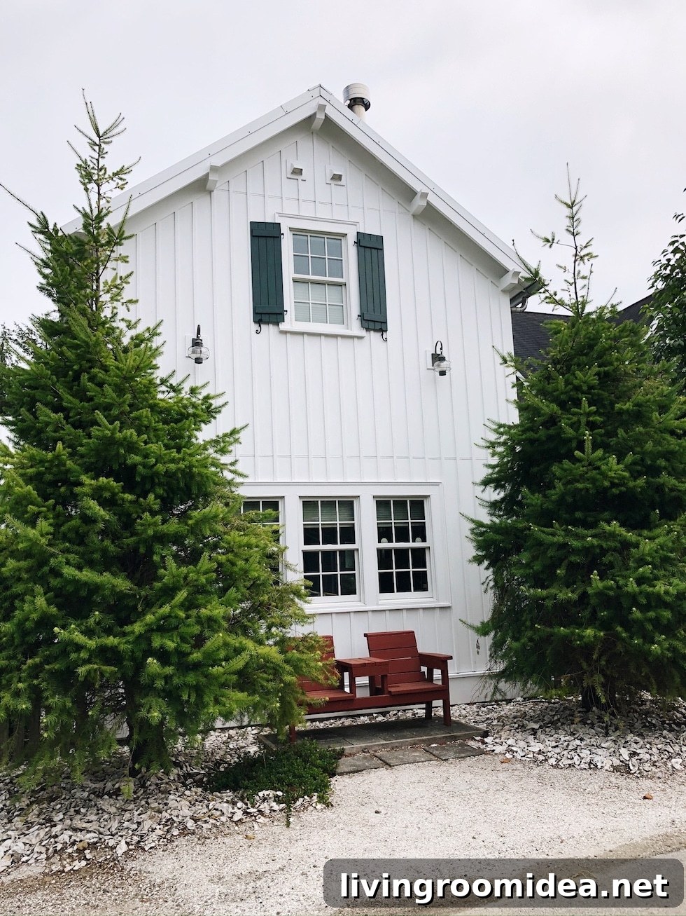 Beach house