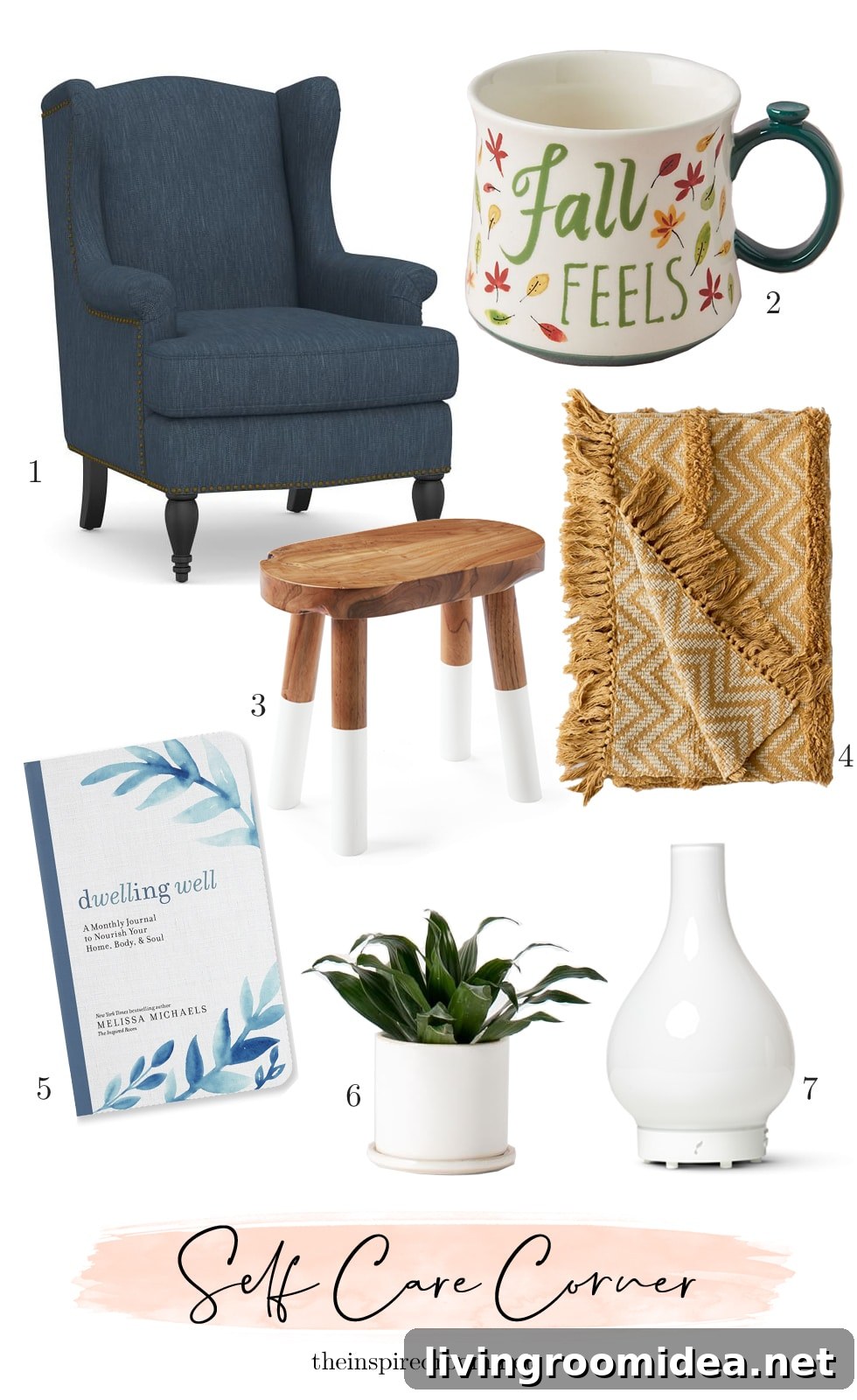 Create a Cozy Self-Care Corner: Essentials for Relaxation 3 img 127878 2 1