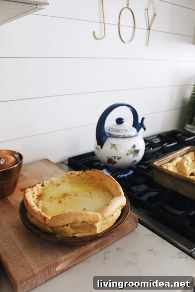 Gluten-Free Dutch Baby Pancake Recipe for Light, Fluffy Results 4 img 128186 3