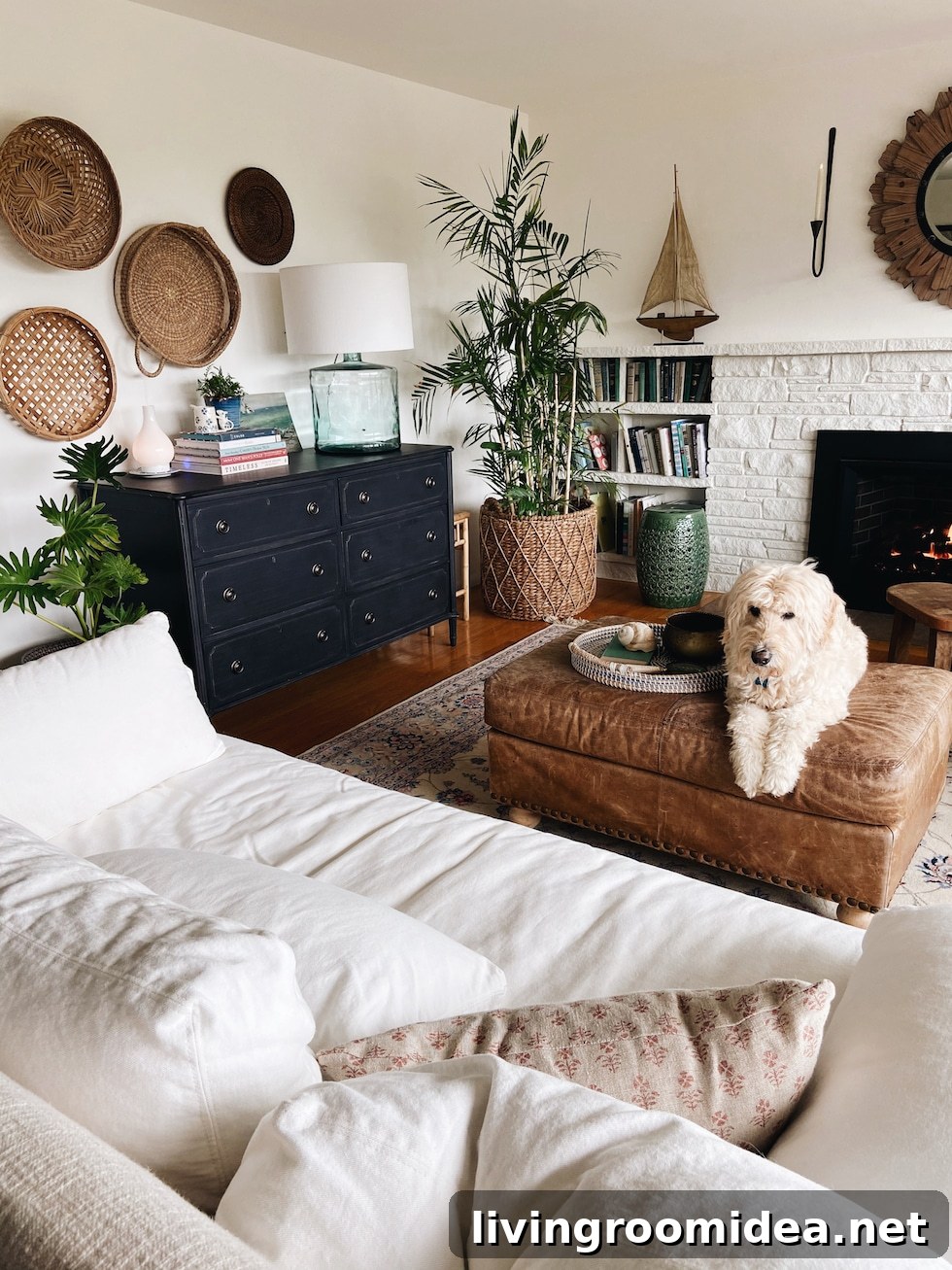 tried and true tips for decorating a living room