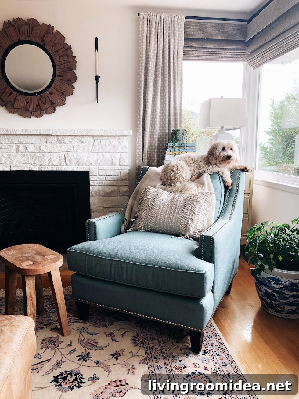 Tips for decorating a living room