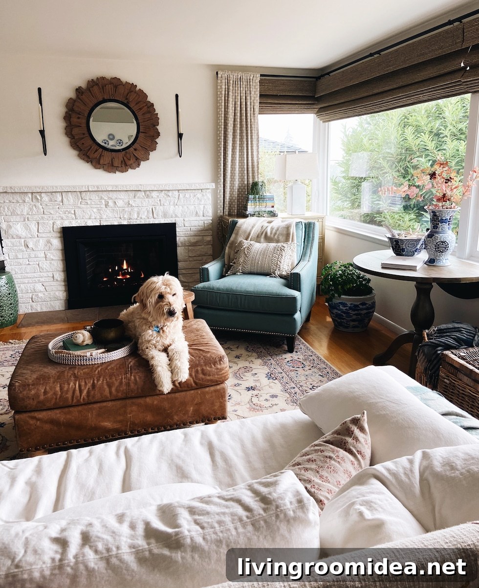 6 Living Room Decorating Tips to Transform Your Space 8 Tips for decorating a living room