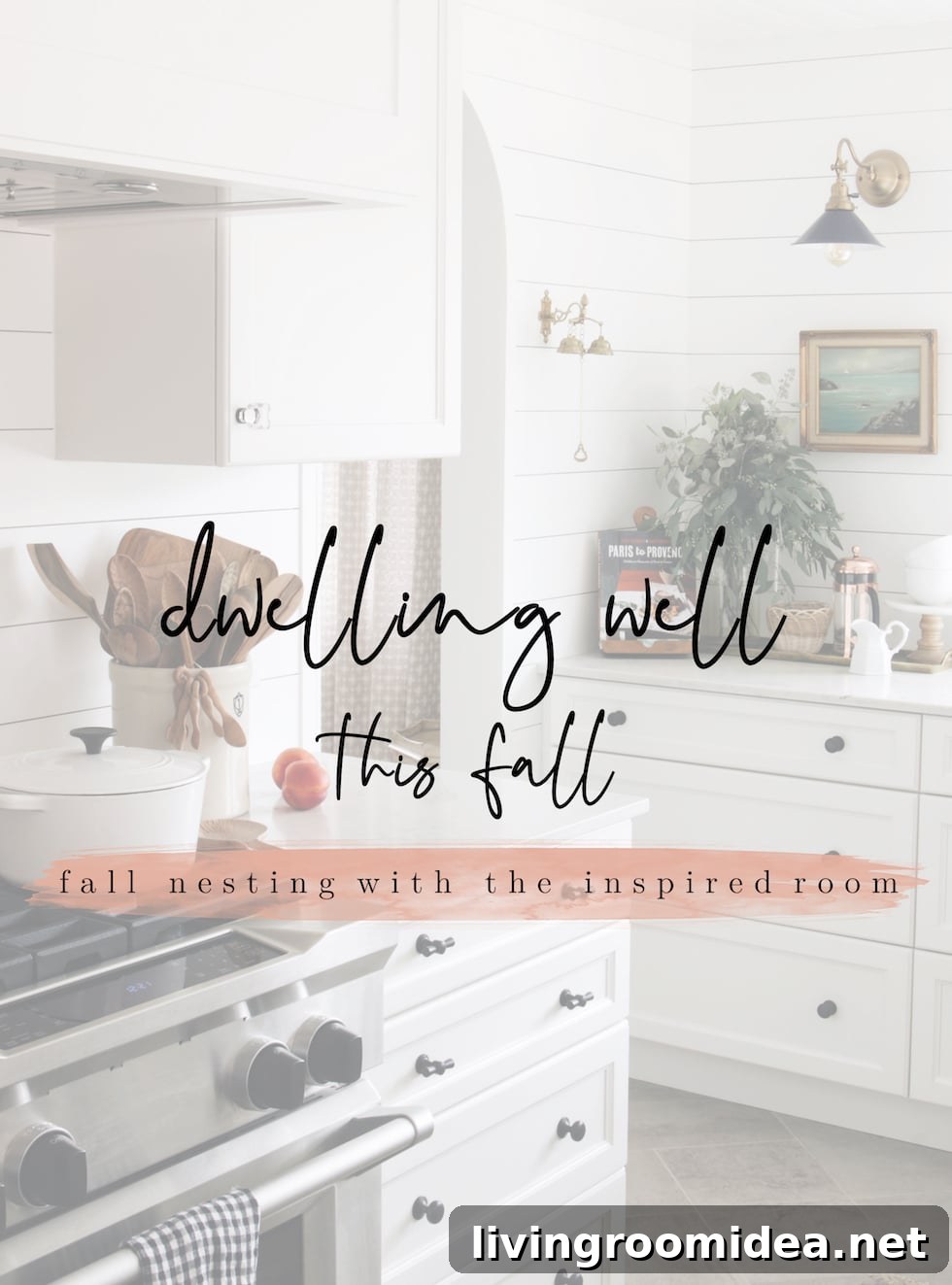 Fall Nesting The Inspired Room