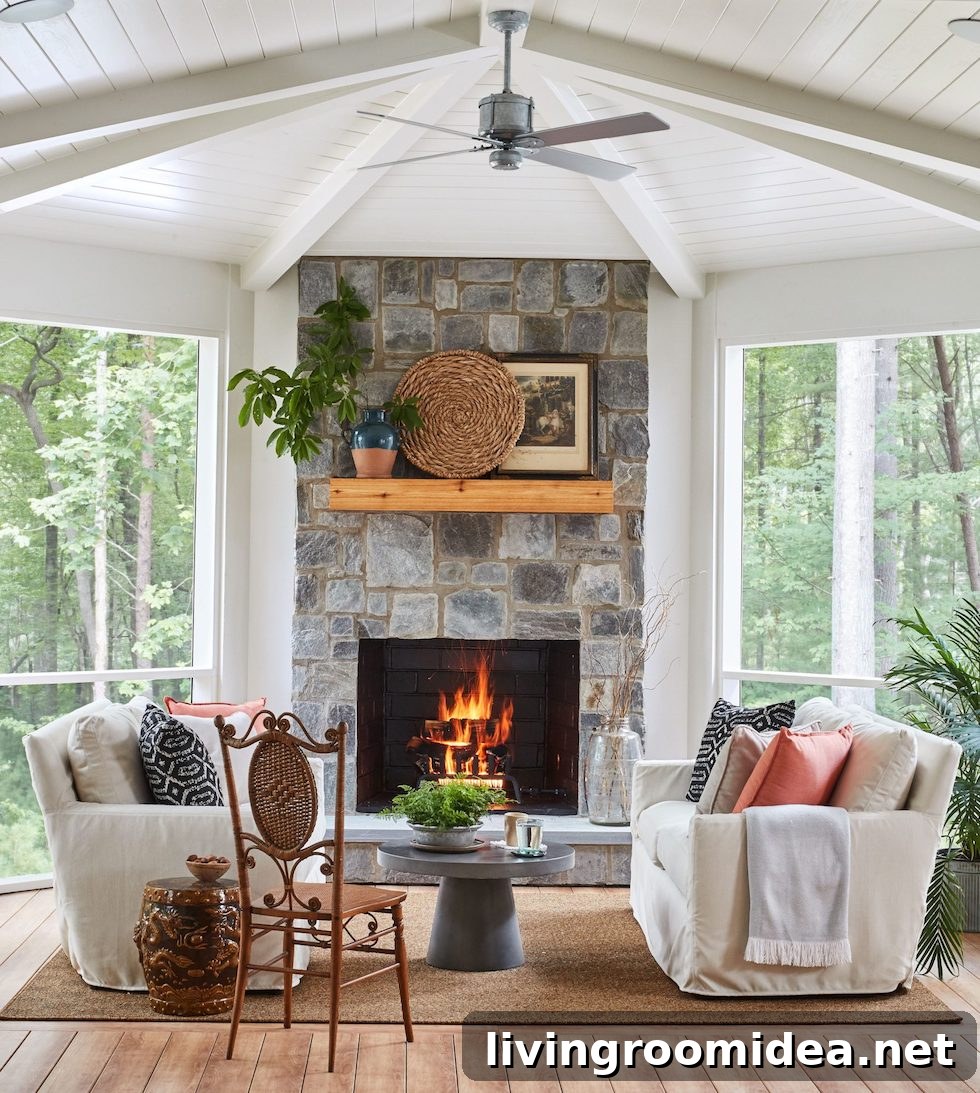 Inside the 2020 Southern Living Idea House: Photo Tour & Highlights 4 img 128625 3