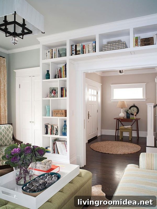 Vision for the Dining Room Built-Ins {My New House}
