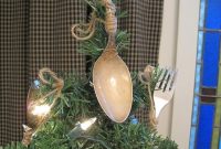 Humble Silver Spoon Tree for Dining Room Decor Ideas