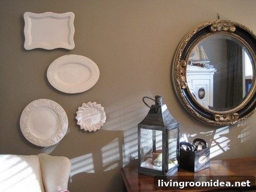 plates-on-wall