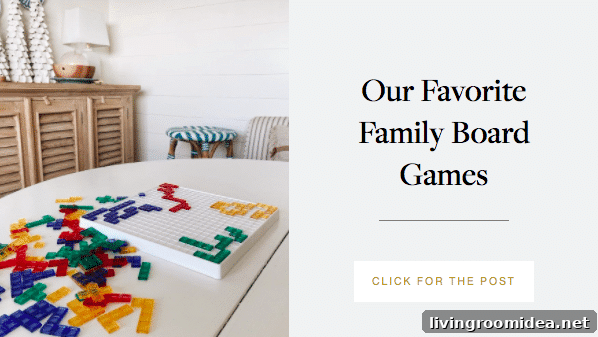 Family board games inspiration