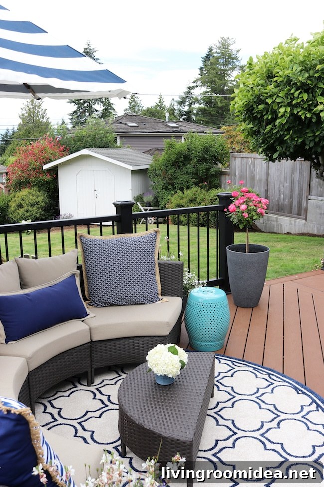 1950s Brick Ranch Converted into a Charming Coastal Cottage — Before & After 12 img 130686 11