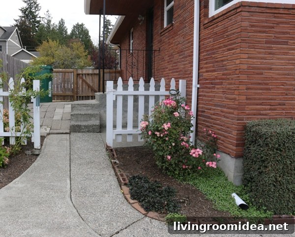 1950s Brick Ranch Converted into a Charming Coastal Cottage — Before & After 15 img 130686 14