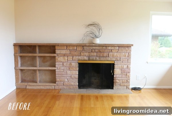 1950s Brick Ranch Turned Charming Coastal Cottage — Before & After 28 img 130686 30 1