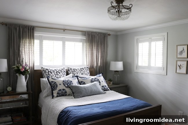 1950s Brick Ranch Turned Charming Coastal Cottage — Before & After 47 img 130686 49 1