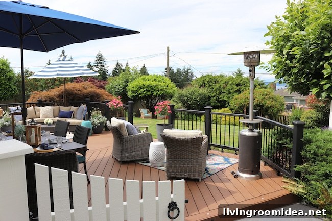 1950s Brick Ranch Converted into a Charming Coastal Cottage — Before & After 6 img 130686 5