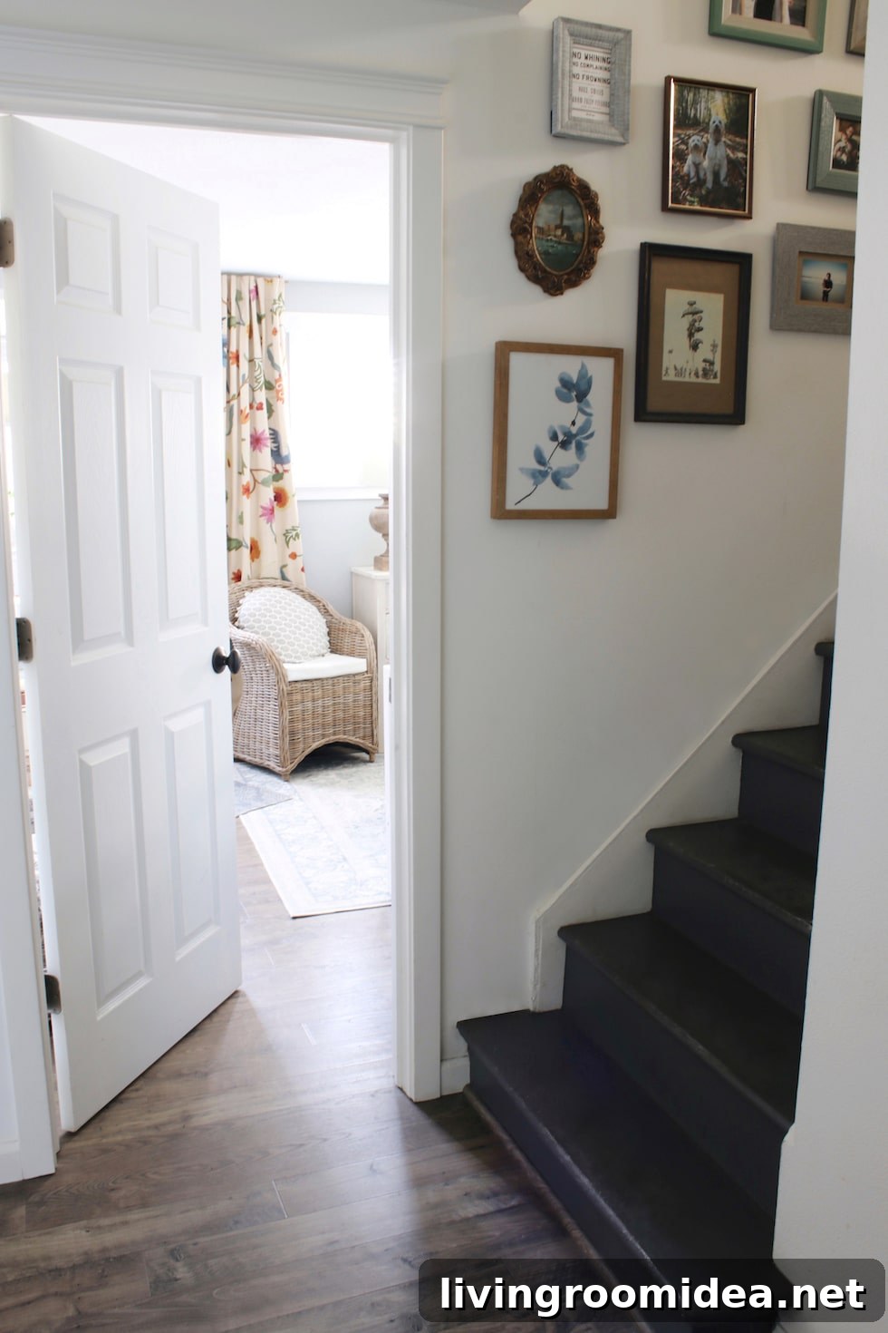 1950s Brick Ranch Turned Charming Coastal Cottage — Before & After 56 img 130686 58 1