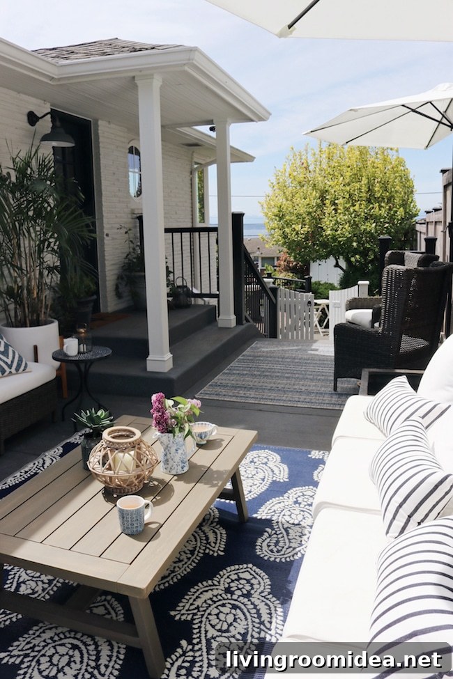 1950s Brick Ranch Turned Charming Coastal Cottage — Before & After 8 img 130686 7 1