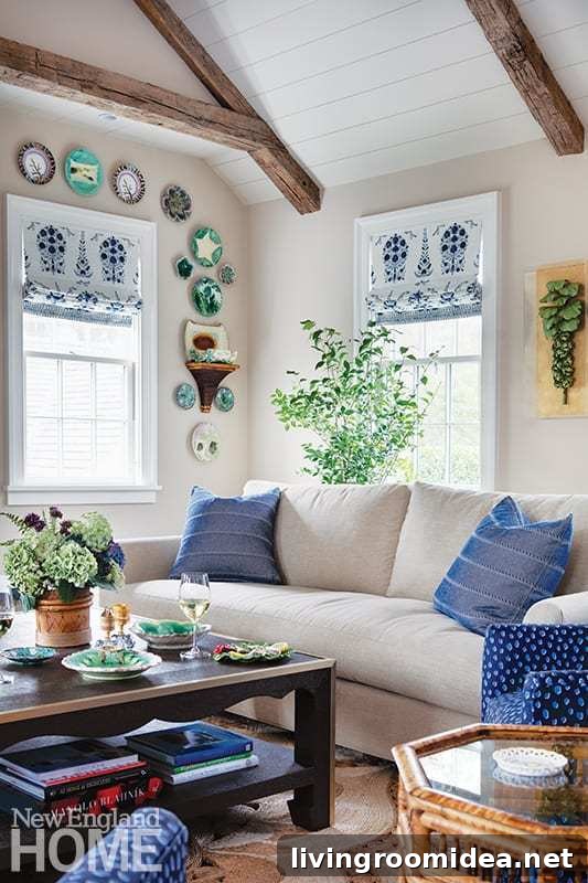 Lively, Lived-In Living Room Design Ideas for Cozy Homes 5 img 130927 4
