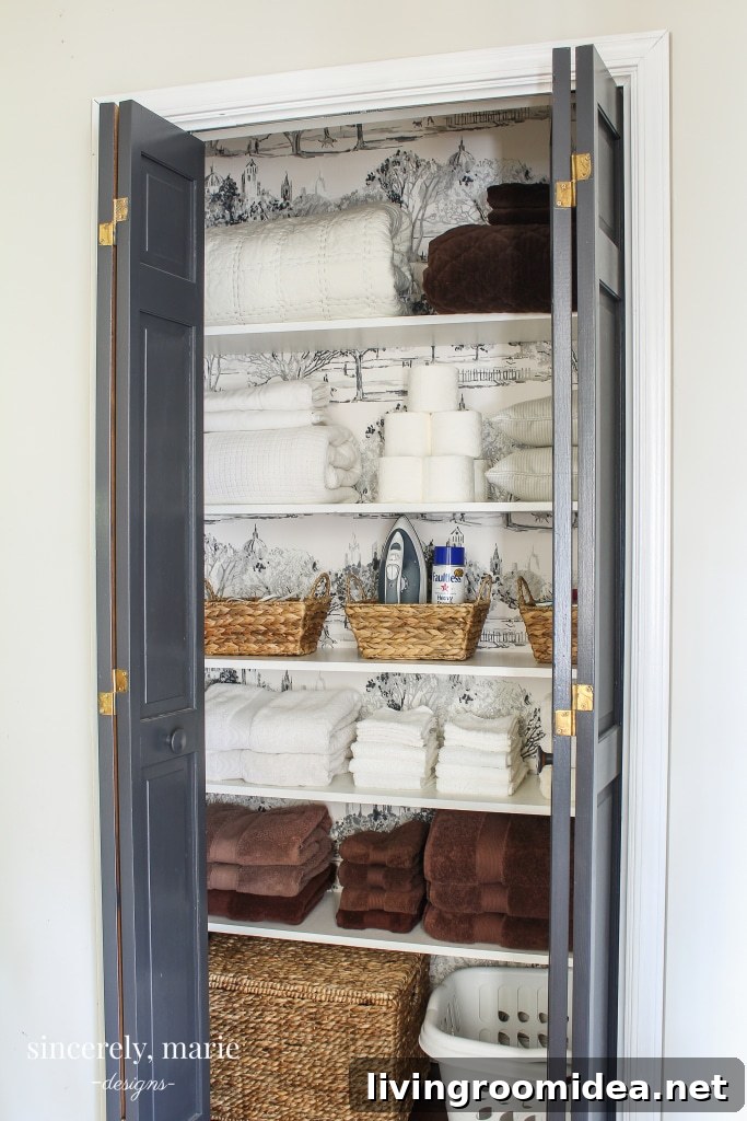 Smart Linen Closet Organization Ideas to Maximize Space 6 img 130965 5