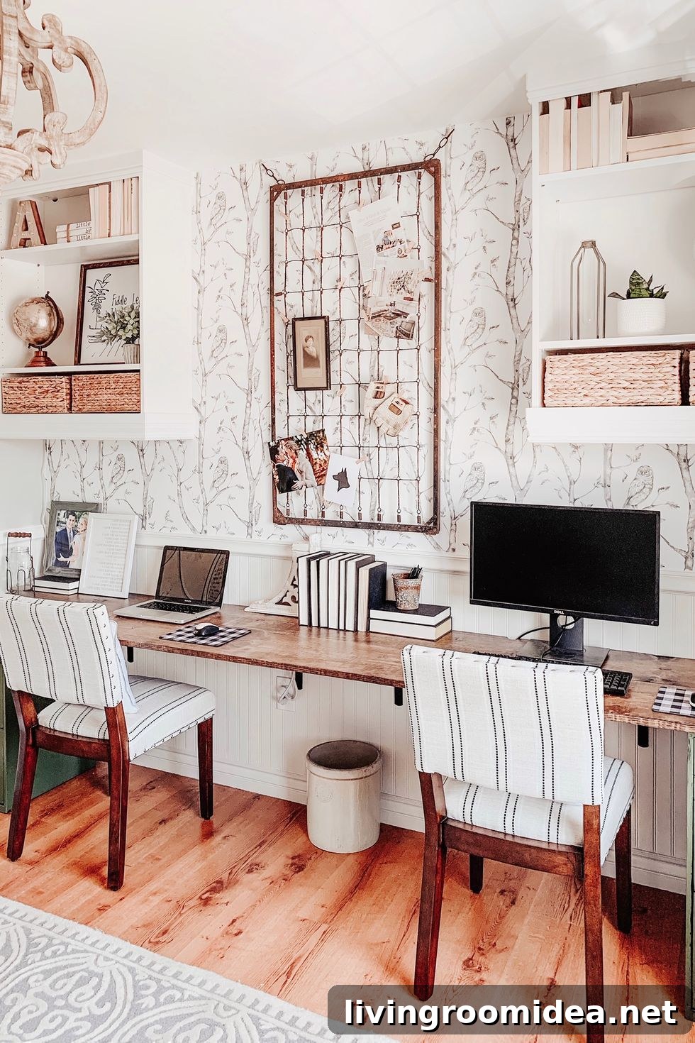 Stunning Organized Office Ideas for Productive Workspaces 9 img 130980 8 1