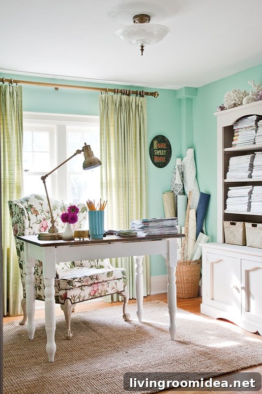 Stunning Organized Office Ideas for Productive Workspaces 10 img 130980 9 1