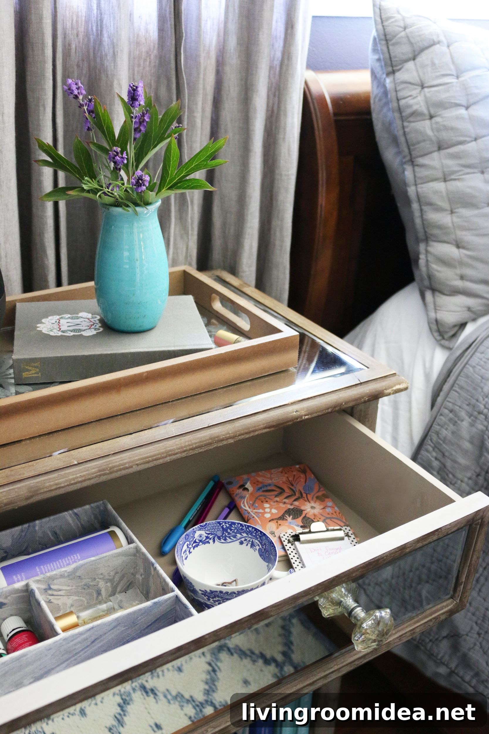 12 Stylish Home Accessories to Organize Every Room 13 drawer dividers