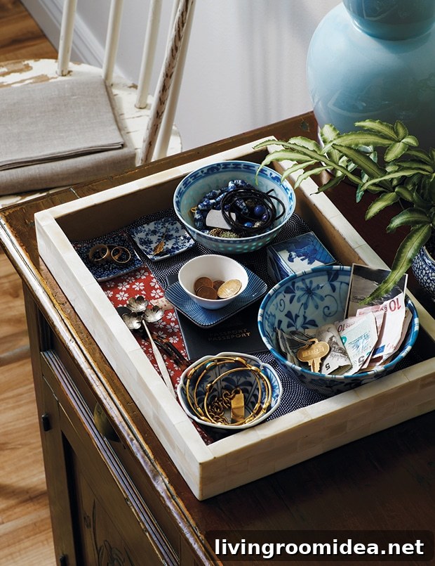 12 Stylish Home Accessories to Organize Every Room 3 small decorative bowls